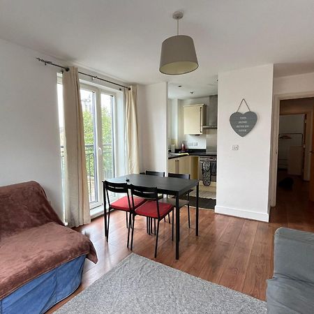Bai Amazing 5 Sleeper Flat In London Zone 2 Apartment Exterior foto