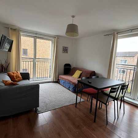 Bai Amazing 5 Sleeper Flat In London Zone 2 Apartment Exterior foto