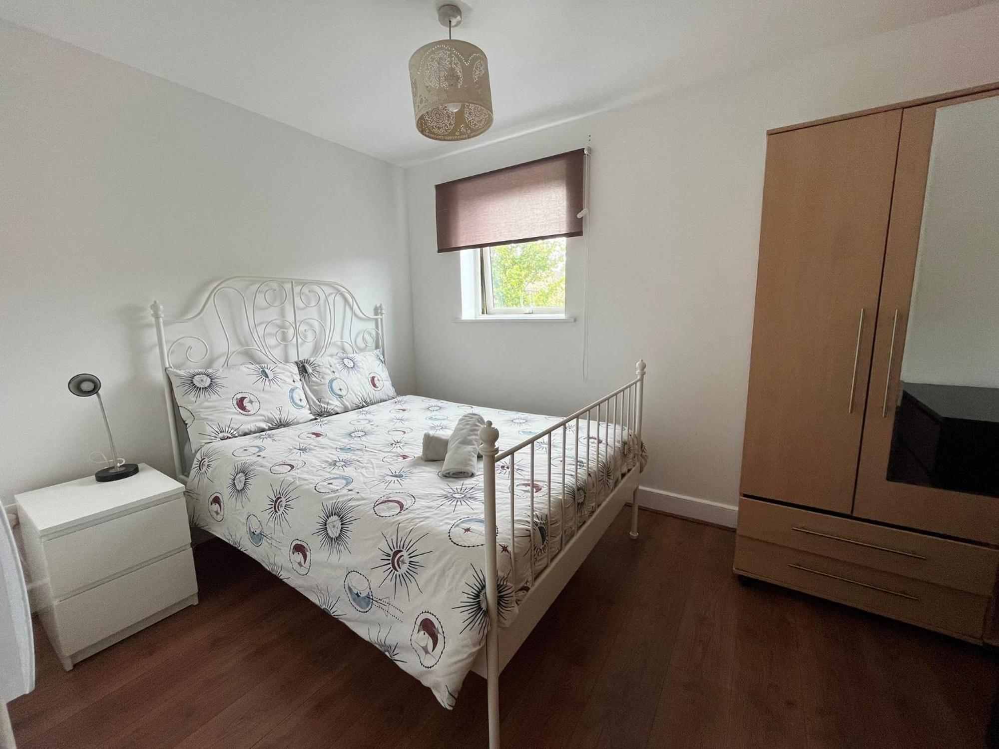 Bai Amazing 5 Sleeper Flat In London Zone 2 Apartment Exterior foto
