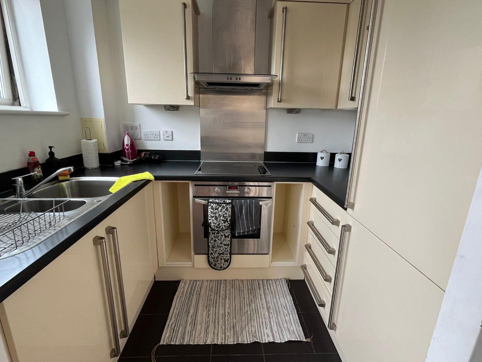 Bai Amazing 5 Sleeper Flat In London Zone 2 Apartment Exterior foto