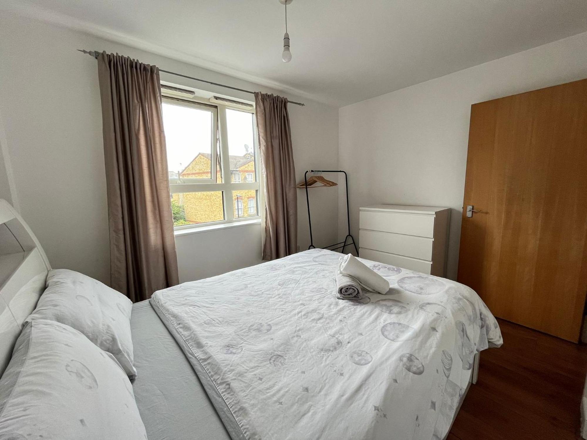 Bai Amazing 5 Sleeper Flat In London Zone 2 Apartment Exterior foto